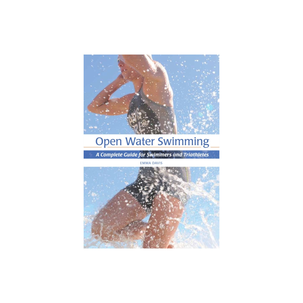 Produktbild för Open Water Swimming (häftad, eng)