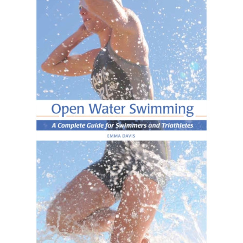 The Crowood Press Ltd Open Water Swimming (häftad, eng)