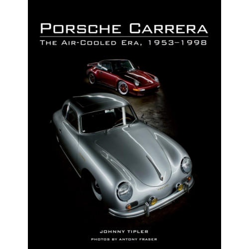 The Crowood Press Ltd Porsche Carrera (inbunden, eng)