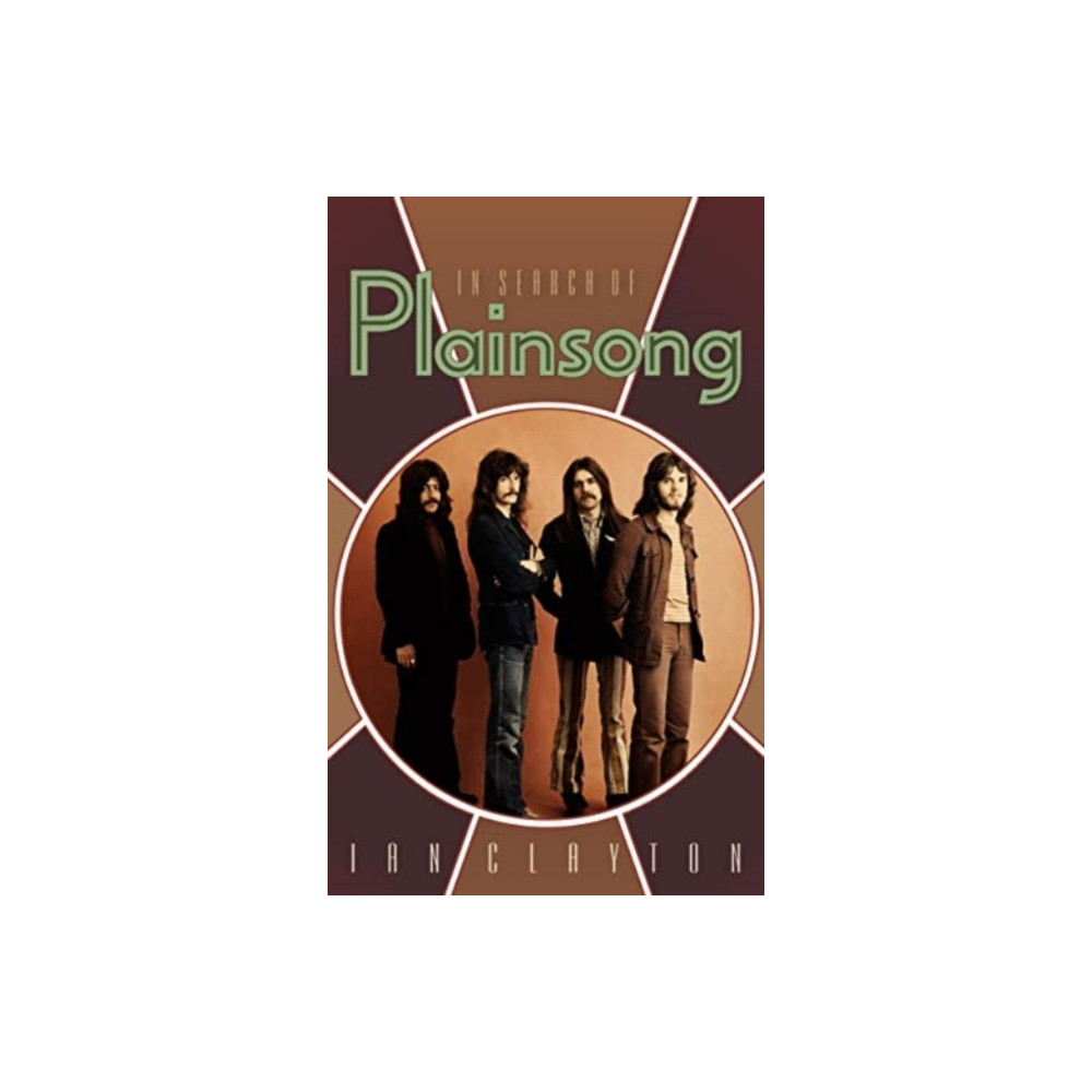 Produktbild för In Search of Plainsong (inbunden, eng)