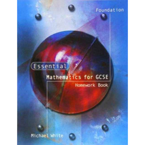 Elmwood Education Limited Essential Mathematics for GCSE Foundation Homework Book (häftad, eng)
