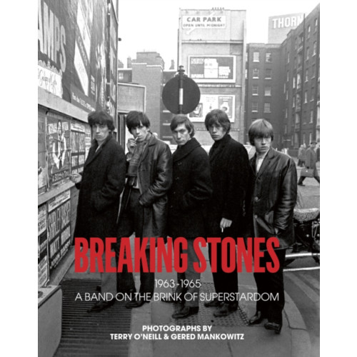 ACC Art Books Breaking Stones (inbunden, eng)