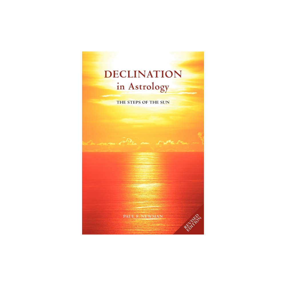 Produktbild för Declination in Astrology (häftad, eng)