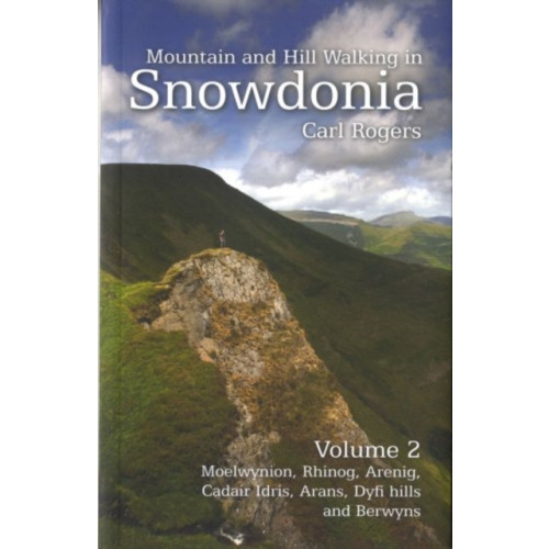 Mara Books Mountain and Hill Walking in Snowdonia (häftad, eng)