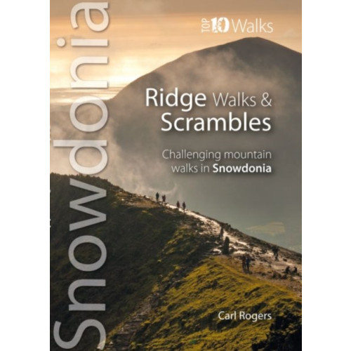 Mara Books Ridge Walks & Scrambles (häftad, eng)