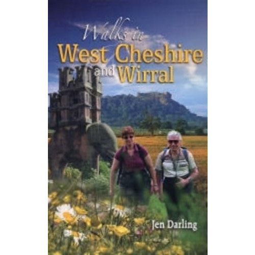 Mara Books Walks in West Cheshire and Wirral (häftad, eng)