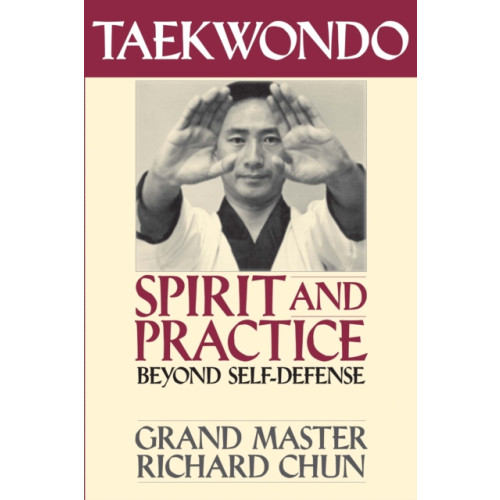 YMAA Publication Center Taekwondo Spirit and Practice (häftad, eng)