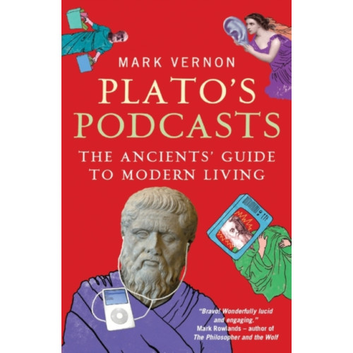 Oneworld Publications Plato's Podcasts (häftad, eng)