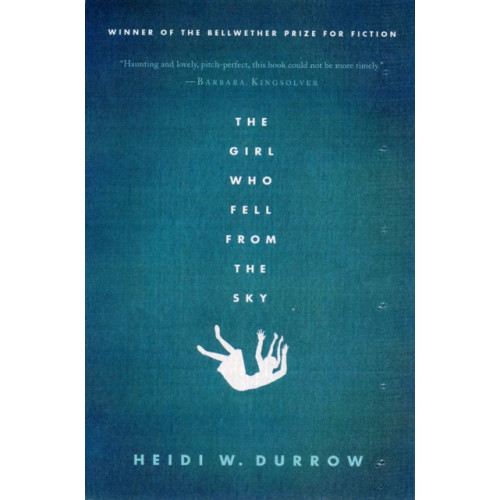 Oneworld Publications The Girl Who Fell from the Sky (häftad, eng)