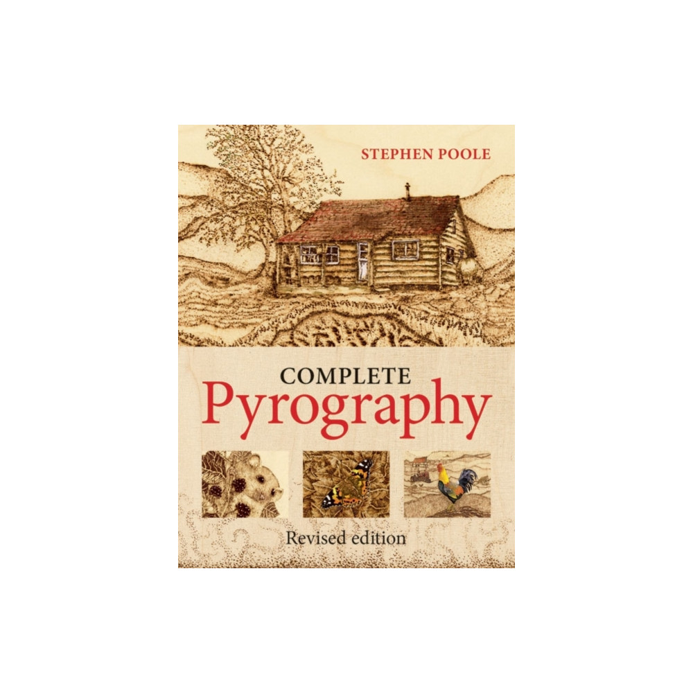 Produktbild för Complete Pyrography (häftad, eng)
