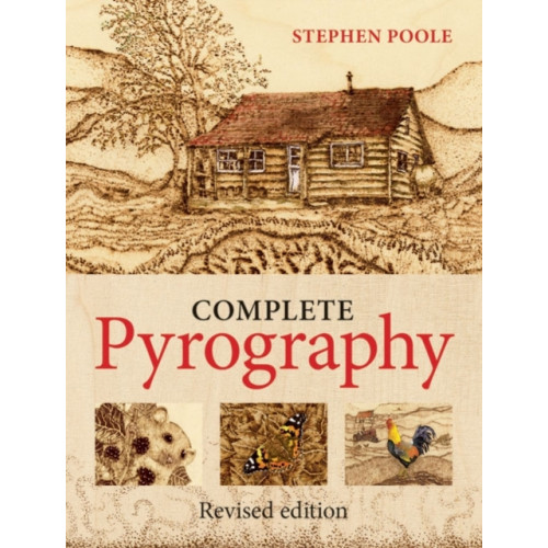 GMC Publications Complete Pyrography (häftad, eng)