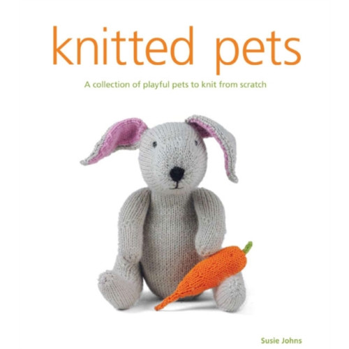 GMC Publications Knitted Pets (häftad, eng)