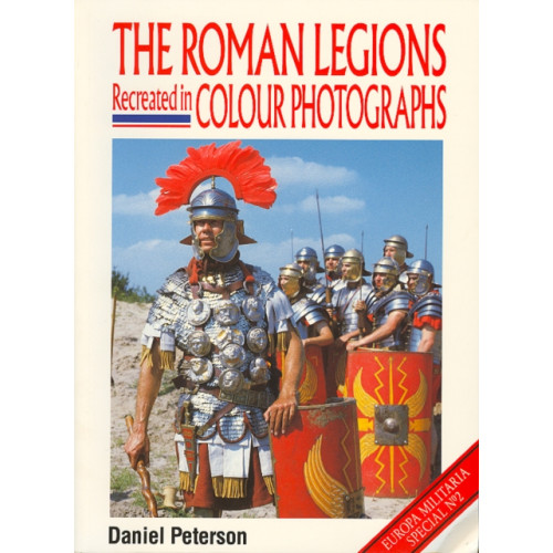 The Crowood Press Ltd EMS2 The Roman Legions (häftad, eng)