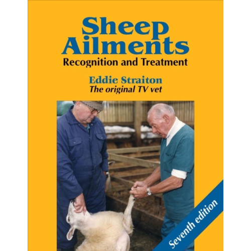 The Crowood Press Ltd Sheep Ailments (inbunden, eng)