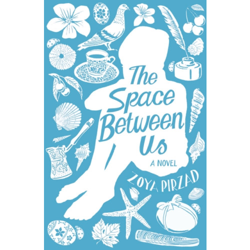 Oneworld Publications The Space Between Us (inbunden, eng)