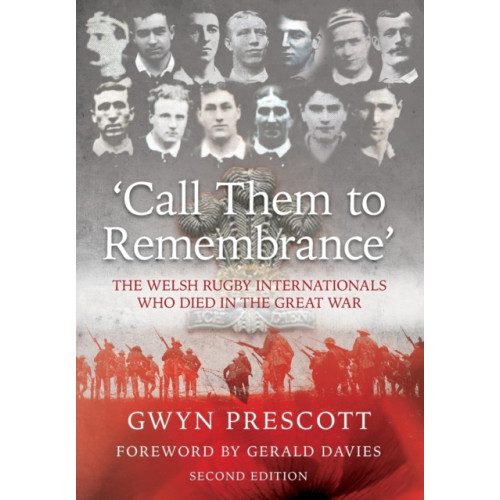 St David's Press 'Call Them to Remembrance' (häftad, eng)