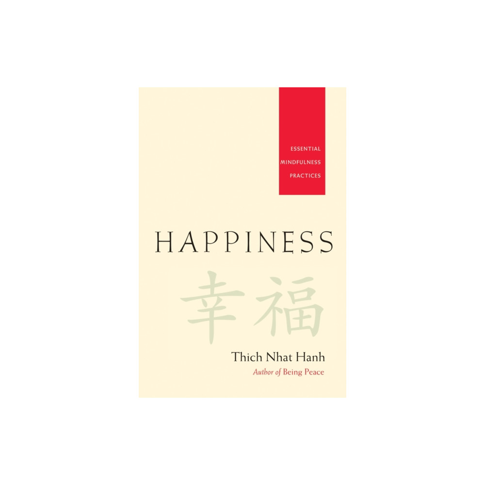 Produktbild för Happiness (häftad, eng)