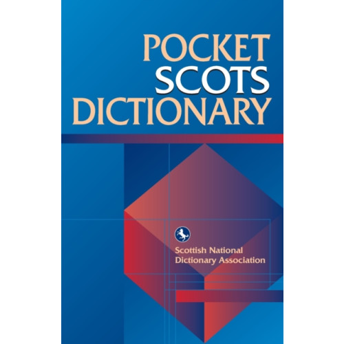 Edinburgh university press Pocket Scots Dictionary (häftad, eng)