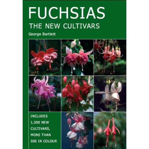 The Crowood Press Ltd Fuchsias (häftad, eng)