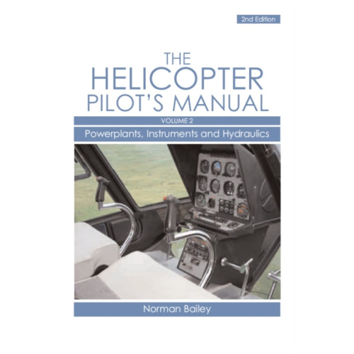 The Crowood Press Ltd Helicopter Pilot's Manual Vol 2 (häftad, eng)