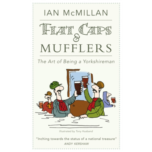 Country Publications Ltd Flat Caps & Mufflers (inbunden, eng)