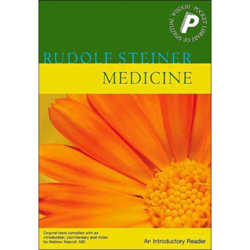 Rudolf Steiner Press Medicine (häftad, eng)