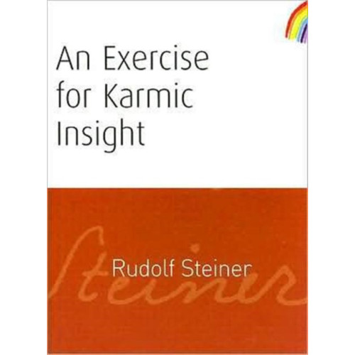 Rudolf Steiner Press An Exercise for Karmic Insight (häftad, eng)