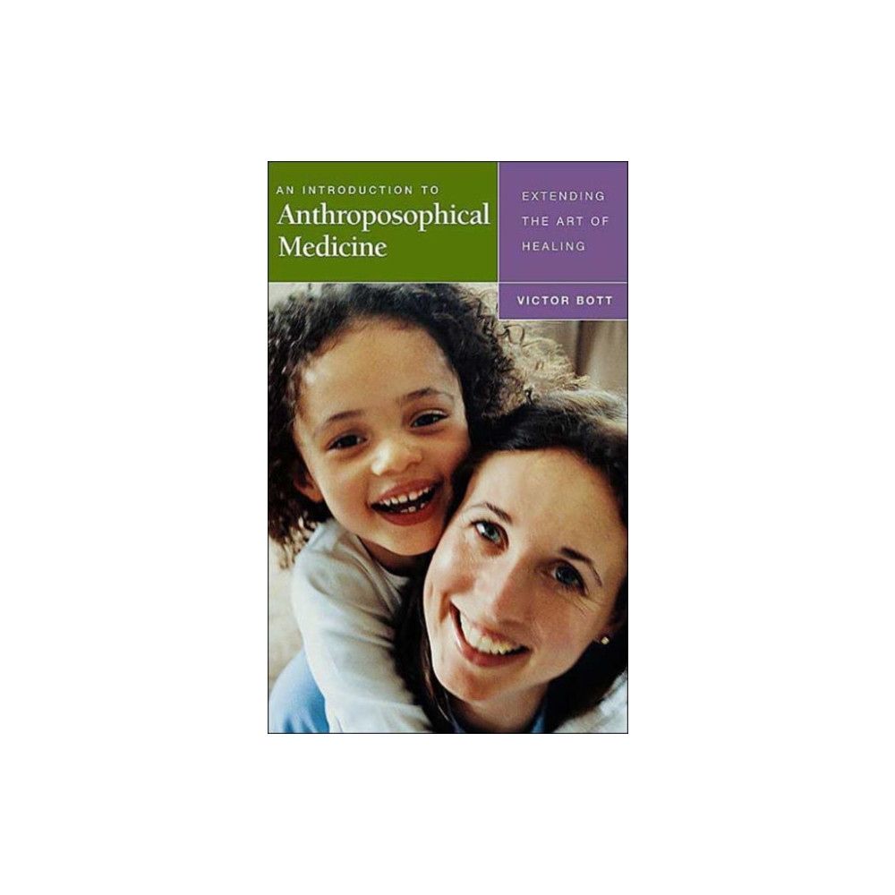 Produktbild för An Introduction to Anthroposophical Medicine (häftad, eng)