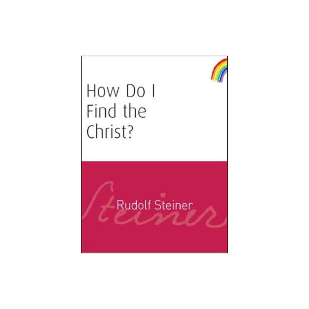 Produktbild för How Do I Find the Christ? (häftad, eng)