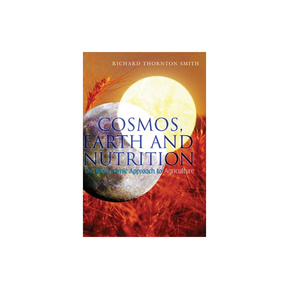 Produktbild för Cosmos, Earth and Nutrition (häftad, eng)