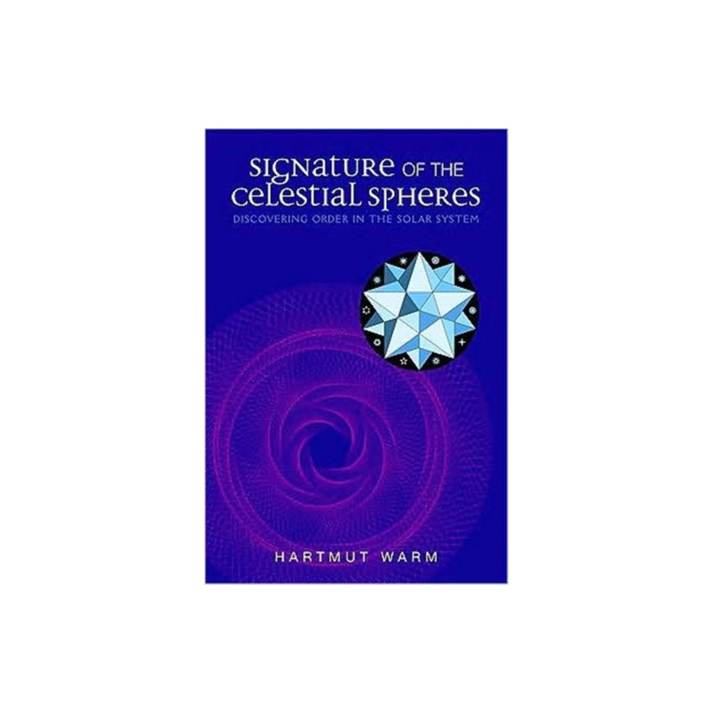 Produktbild för Signature of the Celestial Spheres (häftad, eng)