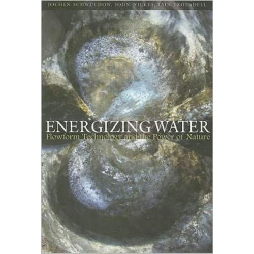 Rudolf Steiner Press Energizing Water (häftad, eng)