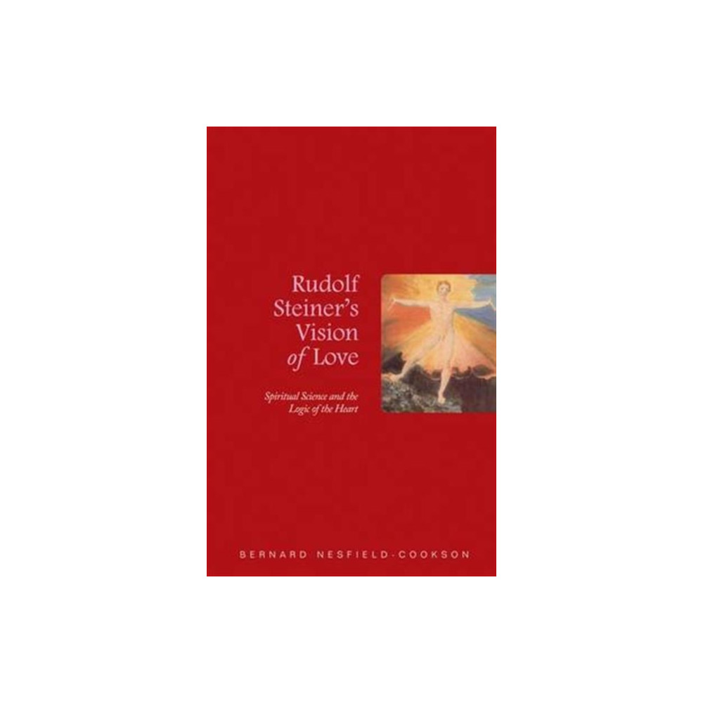 Produktbild för Rudolf Steiner's Vision of Love (häftad, eng)
