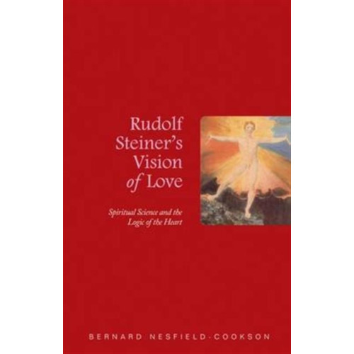 Rudolf Steiner Press Rudolf Steiner's Vision of Love (häftad, eng)