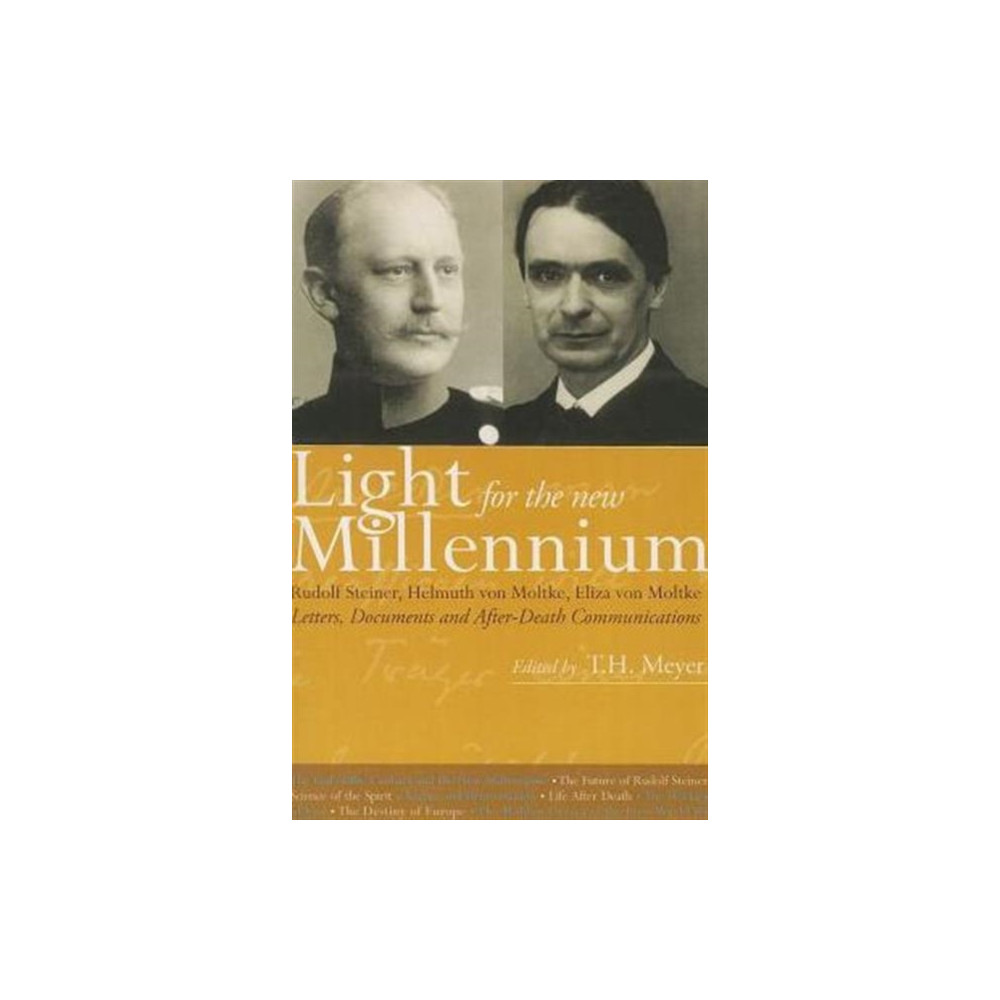 Produktbild för Light for the New Millennium (häftad, eng)