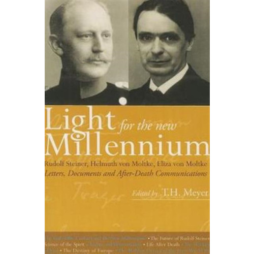 Rudolf Steiner Press Light for the New Millennium (häftad, eng)