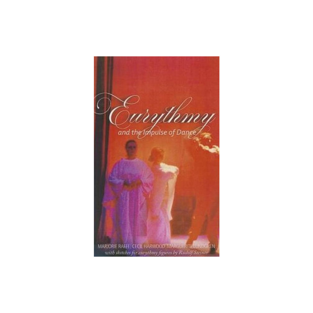 Produktbild för Eurythmy and the Impulse of Dance (häftad, eng)
