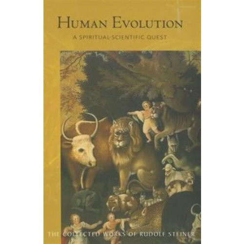 Rudolf Steiner Press Human Evolution (häftad, eng)