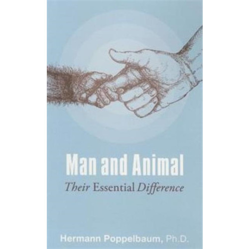 Rudolf Steiner Press Man and Animal (häftad, eng)