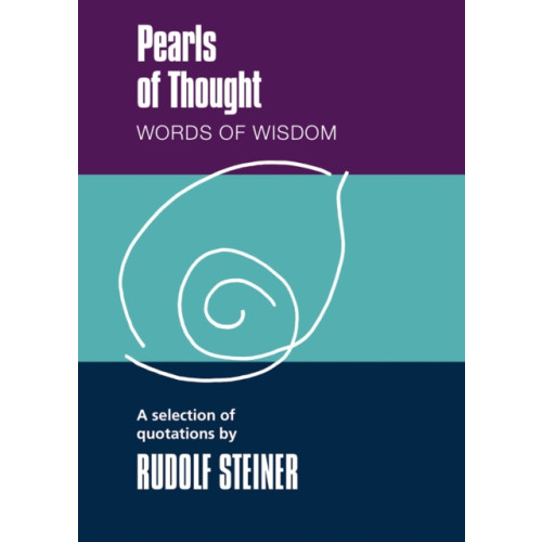 Rudolf Steiner Press Pearls of Thought (häftad, eng)