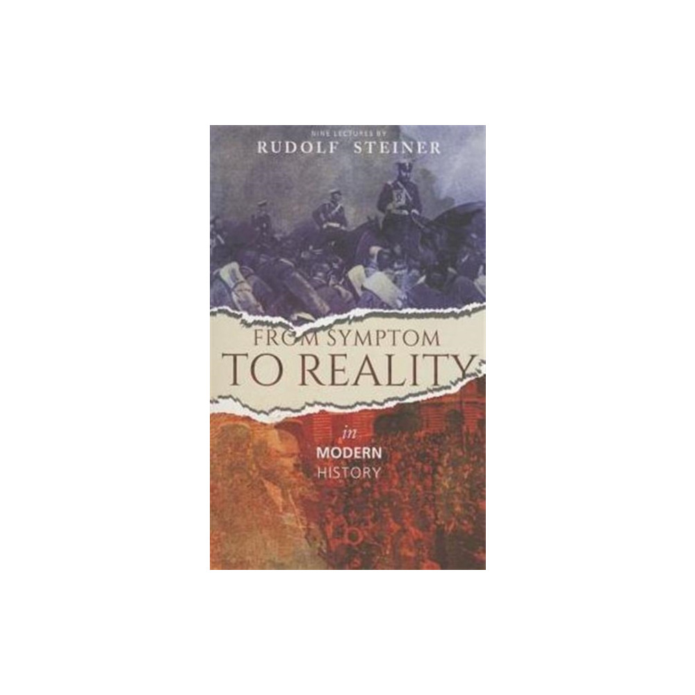 Produktbild för From Symptom to Reality (häftad, eng)