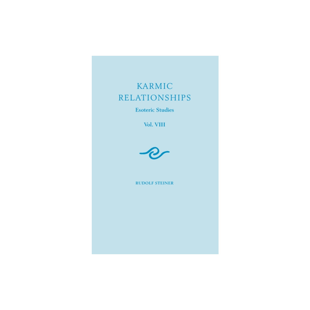 Produktbild för Karmic Relationships (häftad, eng)