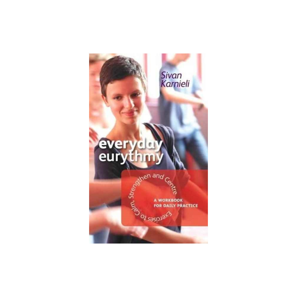 Produktbild för Everyday Eurythmy (häftad, eng)