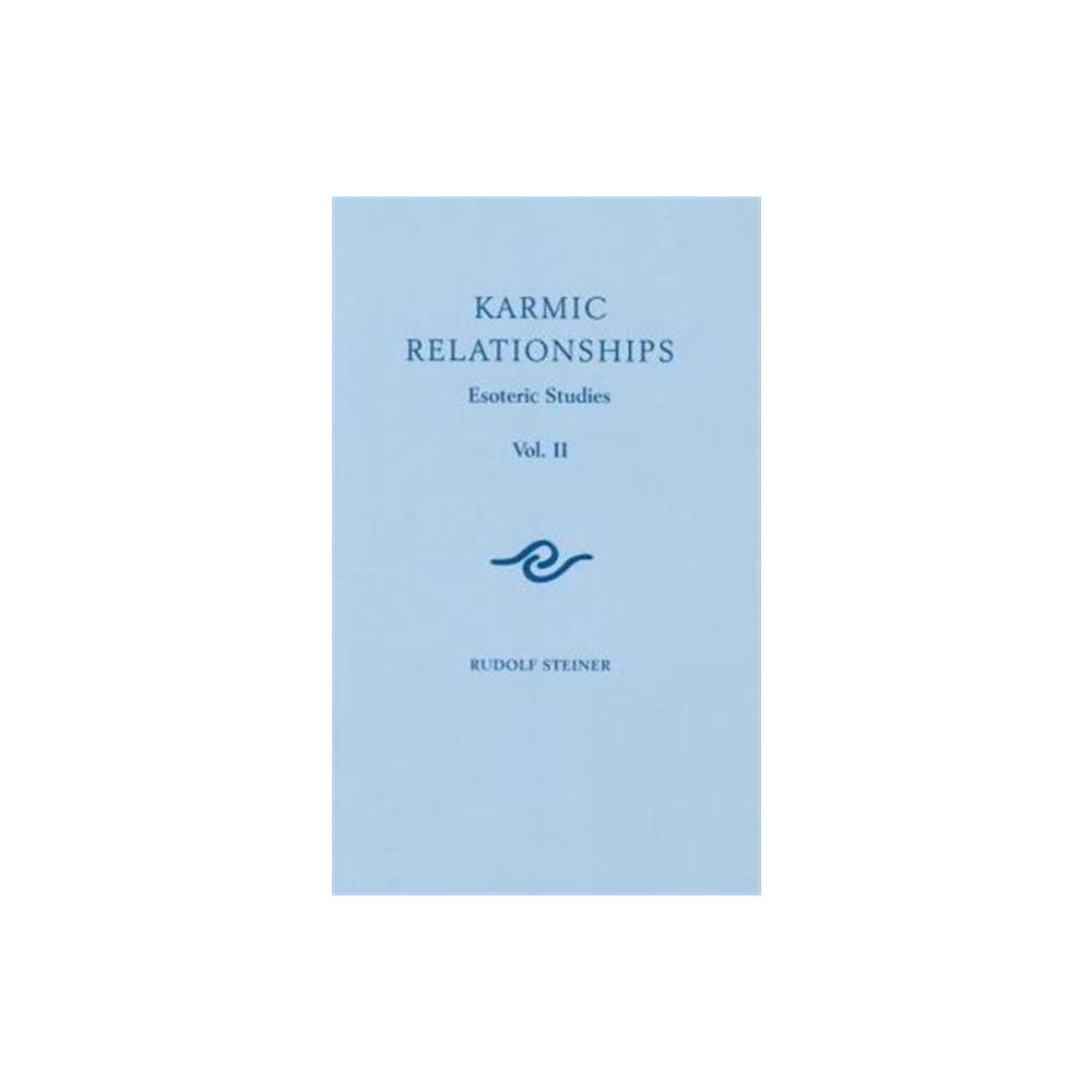 Produktbild för Karmic Relationships (häftad, eng)