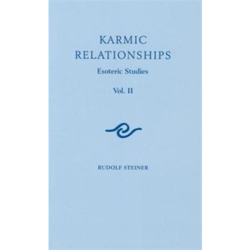 Rudolf Steiner Press Karmic Relationships (häftad, eng)