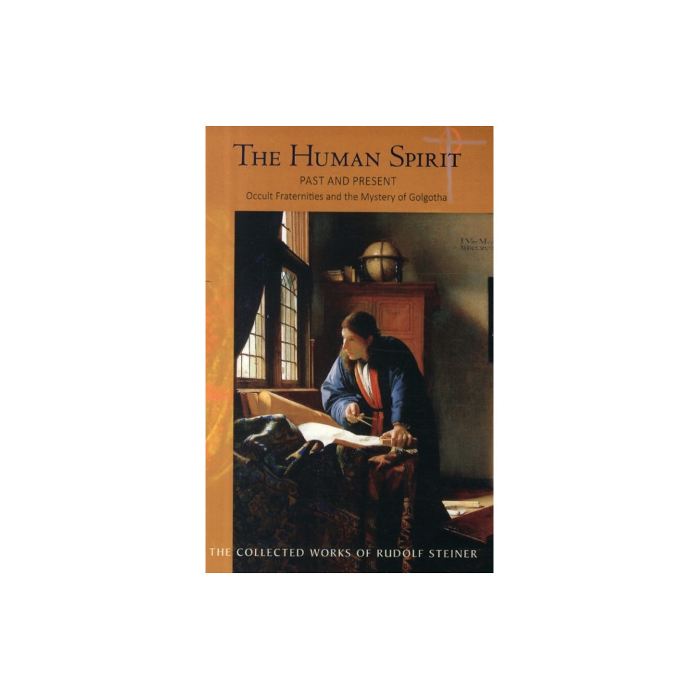 Produktbild för The Human Spirit (häftad, eng)