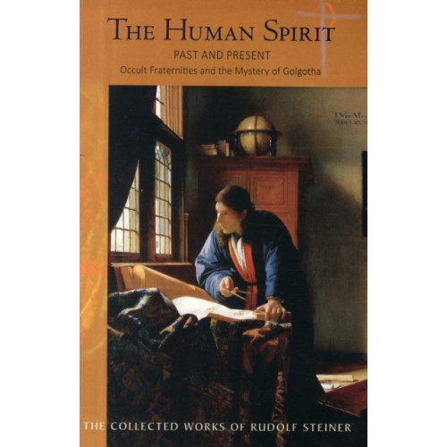 Rudolf Steiner Press The Human Spirit (häftad, eng)