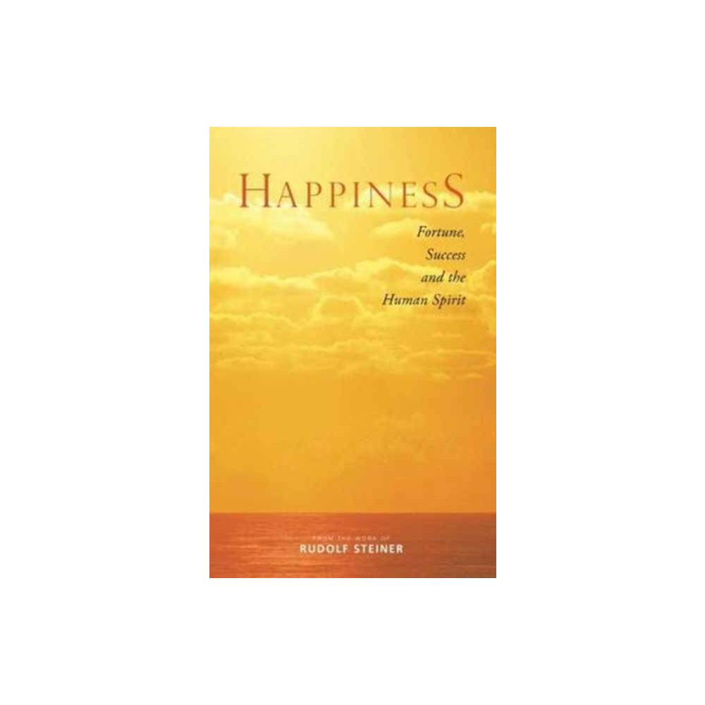 Produktbild för Happiness (häftad, eng)