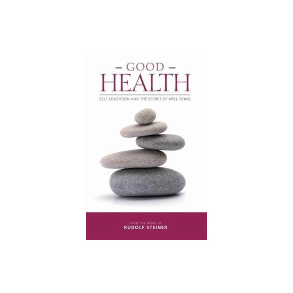 Produktbild för Good Health (häftad, eng)