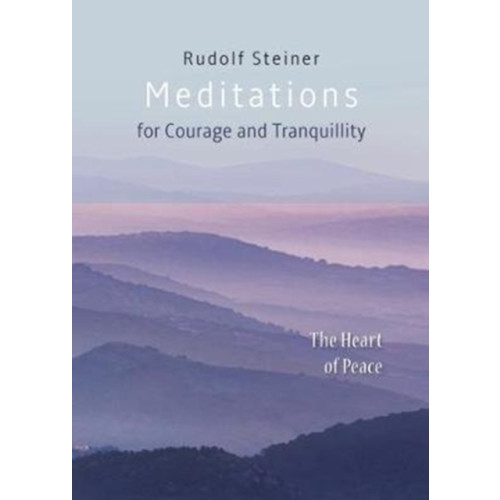 Rudolf Steiner Press Meditations (häftad, eng)